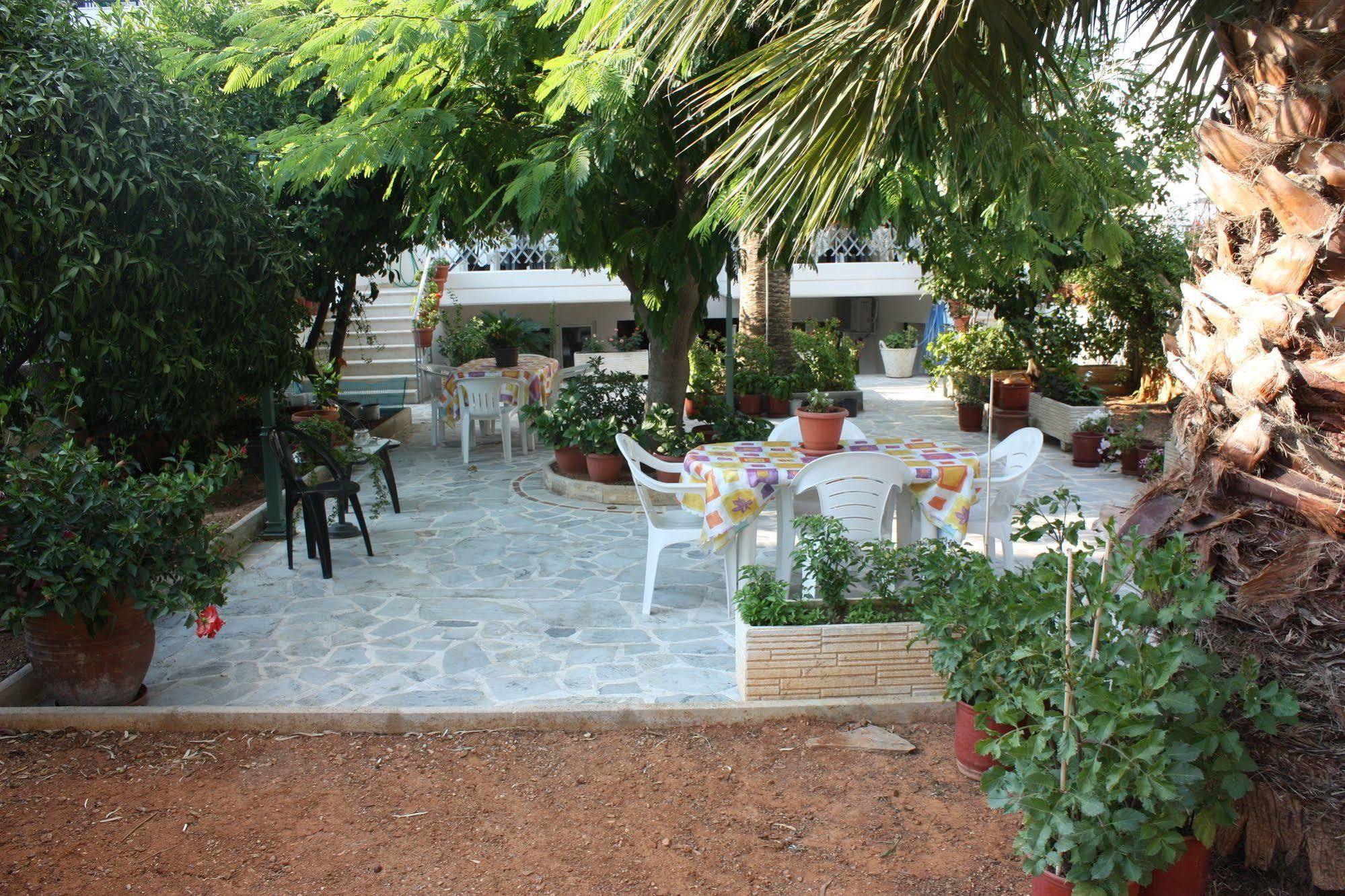 Veggie Garden Athens B&B Exterior photo